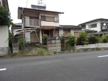 【東京都/日野市平山】日野市平山三丁目　土地 現地（古家あり）