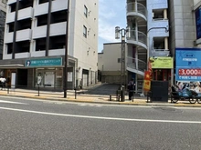 【東京都/北区田端】北区田端一丁目　土地 現地