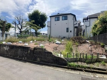 【東京都/杉並区上井草】杉並区上井草2丁目　土地 現地