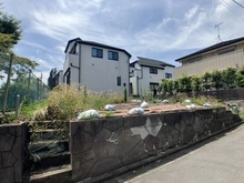 【東京都/杉並区上井草】杉並区上井草2丁目　土地 現地