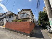 【東京都/杉並区西荻南】杉並区西荻南3丁目　売地 現地（古家あり）