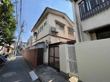 【東京都/杉並区西荻南】杉並区西荻南3丁目　売地 現地（古家あり）