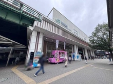 【東京都/杉並区西荻南】杉並区西荻南3丁目　売地 ＪＲ中央線「西荻窪」駅北口（現地より約196m）