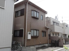 【東京都/杉並区本天沼】杉並区本天沼2丁目　土地 現地（古家あり）
