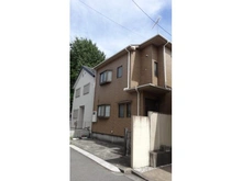 【東京都/杉並区本天沼】杉並区本天沼2丁目　土地 現地（古家あり）