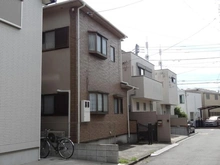 【東京都/杉並区本天沼】杉並区本天沼2丁目　土地 現地（古家あり）