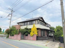 【埼玉県/鴻巣市箕田】埼玉県鴻巣市箕田　土地 現地（古家あり）