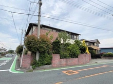 【埼玉県/鴻巣市箕田】埼玉県鴻巣市箕田　土地 現地（古家あり）