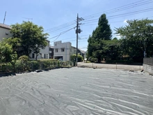 【東京都/杉並区下井草】杉並区下井草4丁目　土地 現地