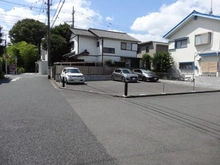 【東京都/杉並区高井戸西】杉並区高井戸西1丁目　土地 現地