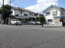 【東京都/杉並区高井戸西】杉並区高井戸西1丁目　土地 現地