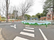 【東京都/杉並区成田東】杉並区成田東2丁目土地　A区画 杉並児童交通公園（現地より約400m）