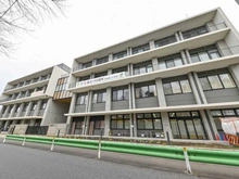【東京都/杉並区成田東】杉並区成田東2丁目　土地  杉並第二小学校（現地より約650m）：