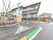 【東京都/杉並区成田東】杉並区成田東2丁目　土地 児童交通公園バス停（現地より約640m）：（浜田山駅・阿佐ヶ谷駅行き）