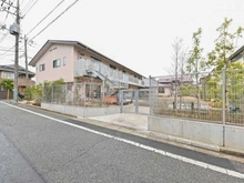 【東京都/杉並区成田東】杉並区成田東2丁目　土地 のむら保育園（現地より約50m）：