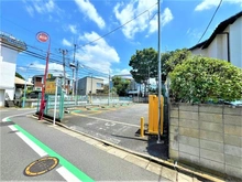 【東京都/杉並区大宮】杉並区大宮2丁目　土地 現地