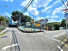 【東京都/杉並区大宮】杉並区大宮2丁目　土地 前面道路