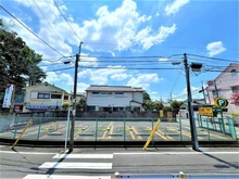 【東京都/杉並区大宮】杉並区大宮2丁目　土地 前面道路