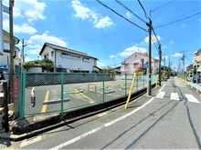 【東京都/杉並区大宮】杉並区大宮2丁目　土地 前面道路