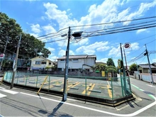 【東京都/杉並区大宮】杉並区大宮2丁目　土地 前面道路
