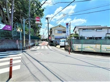 【東京都/杉並区大宮】杉並区大宮2丁目　土地 前面道路