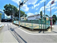 【東京都/杉並区大宮】杉並区大宮2丁目　土地 前面道路