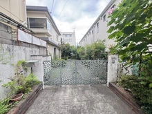 【東京都/杉並区堀ノ内】杉並区堀ノ内3丁目　土地 現地（古家あり）