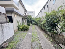 【東京都/杉並区堀ノ内】杉並区堀ノ内3丁目　土地 現地（古家あり）