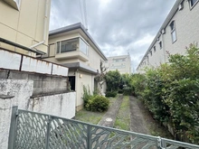 【東京都/杉並区堀ノ内】杉並区堀ノ内3丁目　土地 現地（古家あり）