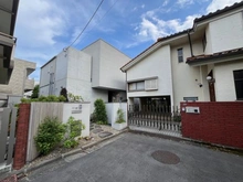 【東京都/杉並区荻窪】杉並区荻窪3丁目　土地 現地