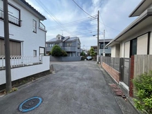 【東京都/杉並区荻窪】杉並区荻窪3丁目　土地 前面道路