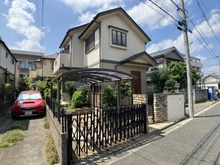 【東京都/練馬区西大泉】練馬区西大泉5丁目　土地 現地（古家あり）