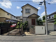 【東京都/練馬区西大泉】練馬区西大泉5丁目　土地 現地（古家あり）