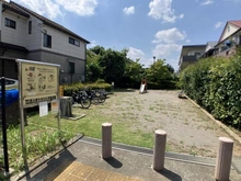 【東京都/練馬区西大泉】練馬区西大泉5丁目　土地 西大泉やまもも児童遊園（現地より約30m）：