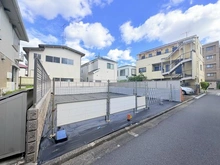 【東京都/杉並区宮前】杉並区宮前3丁目　土地（建築条件付き） 現地