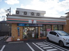 【東京都/杉並区宮前】杉並区宮前3丁目　土地（建築条件付き） セブンイレブン杉並宮前3丁目店（現地より約950m）