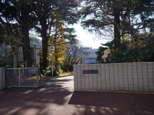 【東京都/杉並区宮前】杉並区宮前3丁目　土地（建築条件付き） 東京都立西高等学校（現地より約300m）
