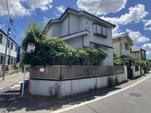 【東京都/杉並区成田東】杉並区成田東5丁目　土地 現地（古家あり）