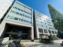 【東京都/杉並区成田東】杉並区成田東5丁目　土地 杉並区役所（現地より約540m）