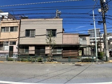 【東京都/荒川区西日暮里】荒川区西日暮里1丁目　土地 前面道路：南側都道
