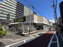 【東京都/荒川区西日暮里】荒川区西日暮里1丁目　土地 いなげや荒川西日暮里店（現地より約550m）