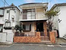 【東京都/杉並区天沼】 杉並区天沼3丁目　土地 現地（古家あり）