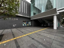 【東京都/杉並区天沼】 杉並区天沼3丁目　土地 杉並公会堂（現地より約260m）