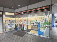 【東京都/杉並区梅里】杉並区梅里1丁目　土地 セブンイレブン新高円寺駅前店（現地より約170m）