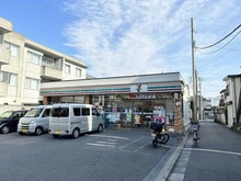 【東京都/杉並区和泉】杉並区和泉3丁目　土地　No.2 セブンイレブン　永福北口店（現地より約122m）：