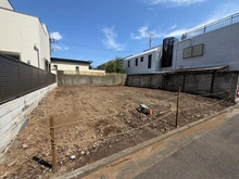 【東京都/杉並区今川】杉並区今川2丁目土地　A号地 現地：全2区画・左側