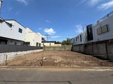 【東京都/杉並区今川】杉並区今川2丁目土地　A号地 現地：全2区画・左側