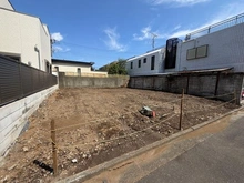 【東京都/杉並区今川】杉並区今川2丁目土地　B号地 現地：全2区画・右側