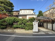 【東京都/杉並区下井草】杉並区下井草5丁目　土地 現地（古家あり）