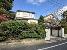 【東京都/杉並区下井草】杉並区下井草5丁目　土地 現地（古家あり）